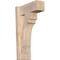 Ekena Millwork Merced Block Smooth Outlooker, Douglas Fir, 5 1/2"W x 12"D x 20"H OUT06X12X20MRC05SDF - alternate 1